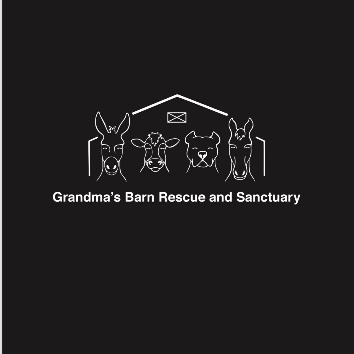 Grandma’s Barn Rescue and Sanctuary logo
